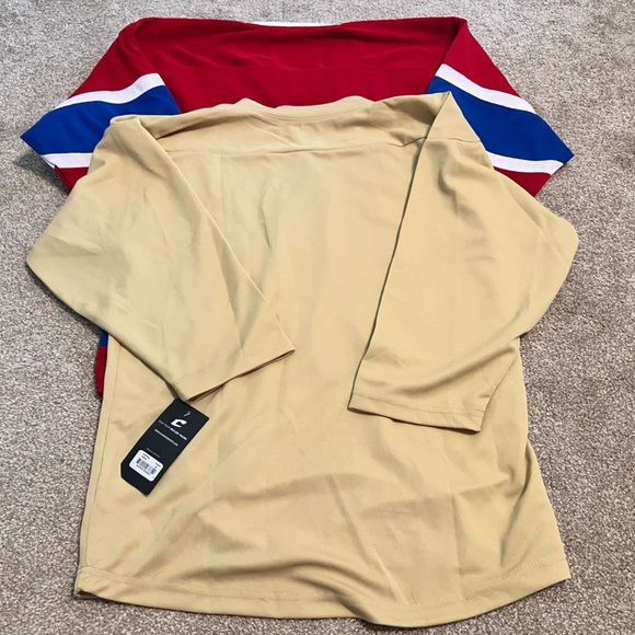 Hockey Jersey Bundle NWT & Like New Size Youth Medium - Picture 2 of 5